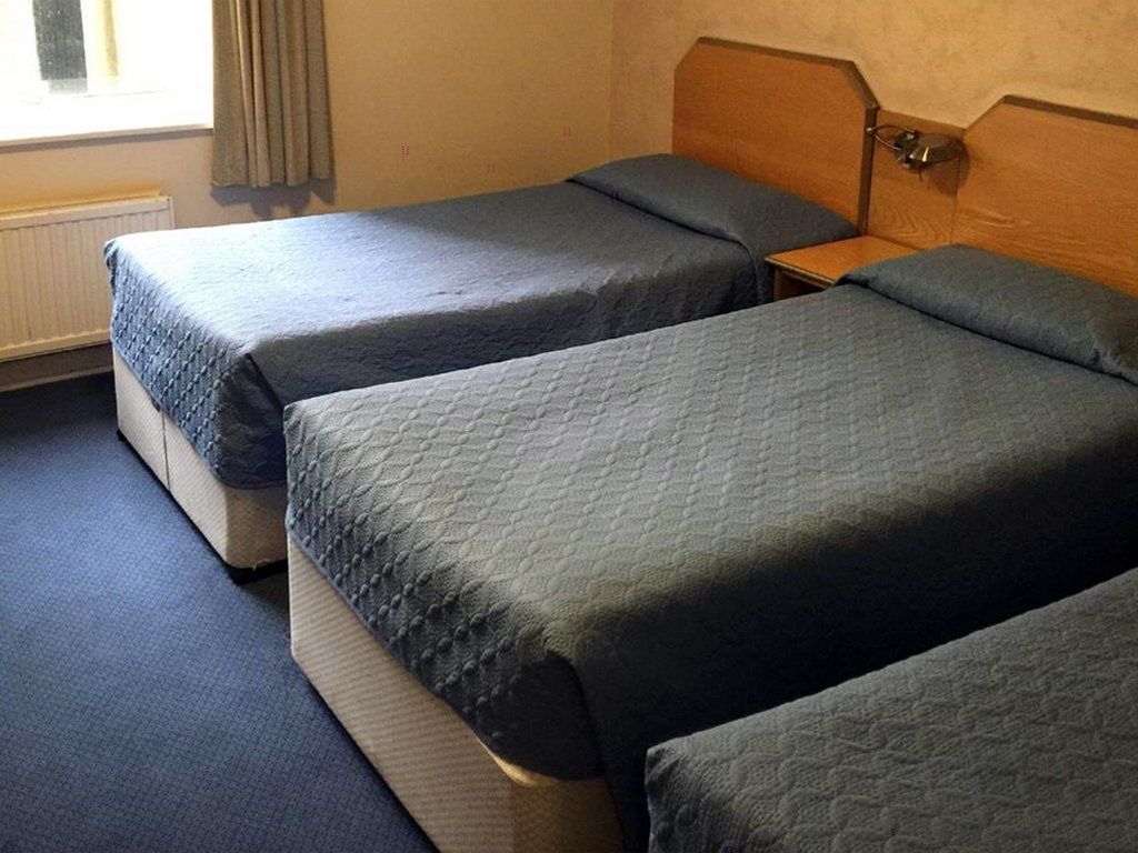 Norfolk Plaza Hotel London Exterior photo