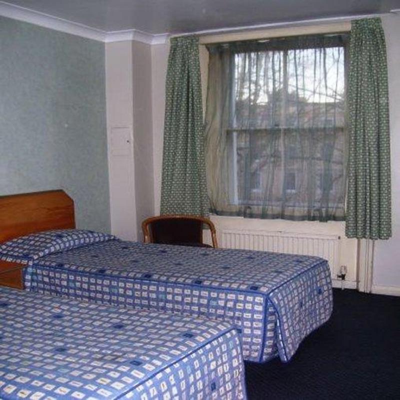 Norfolk Plaza Hotel London Exterior photo